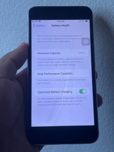 iPhone 7Plus ជាប់idប្រើបាន ដោនឡូតបាន Sell 20$