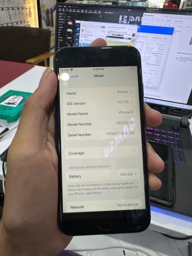 iPhone 8
