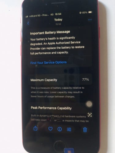 Iphone SE2 (2020)លក់ធូរជាងទីផ្សារ