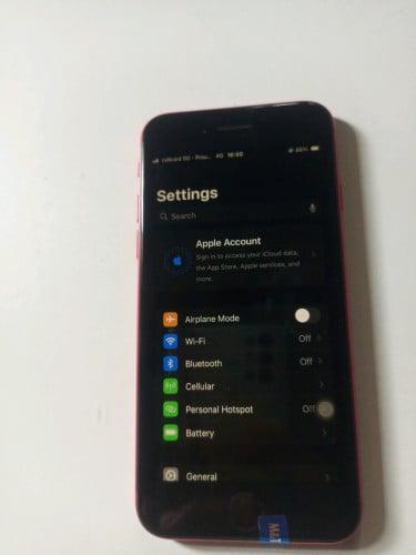 Iphone SE2 (2020)លក់ធូរជាងទីផ្សារ