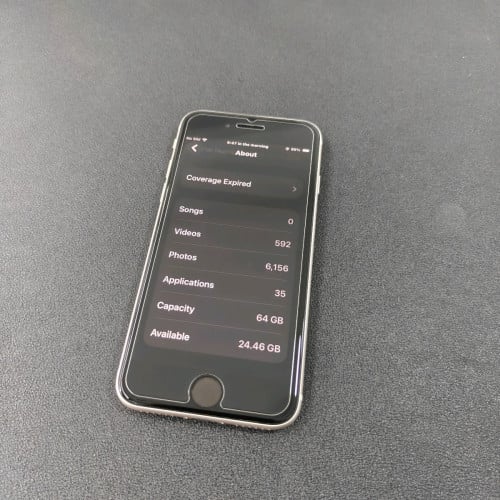 IPhone SE3 64G  (99.99%)