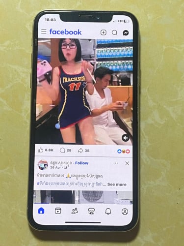 iPhone X 64g អត់iCloud
