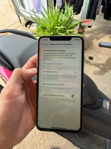 iPhone XS Max LL 64G 130$
