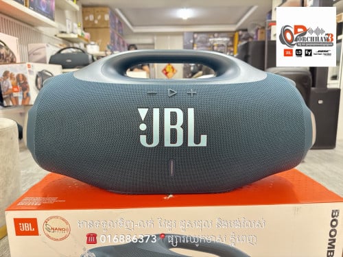 JBL BOOMBOX4 98%