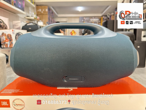 JBL BOOMBOX4 98%