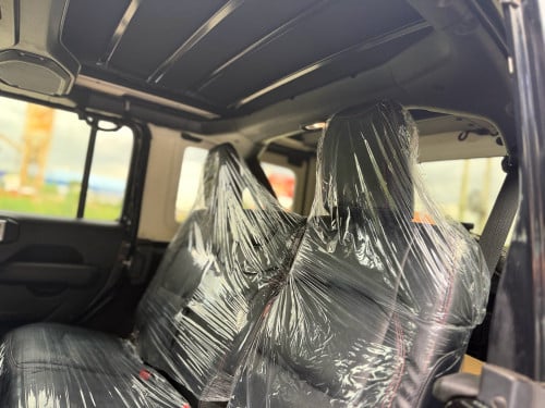 Jeep Wrangler Sahara 2020