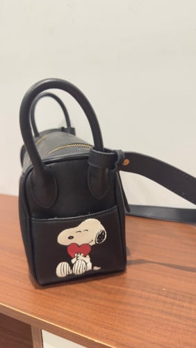 Jelly Bunny x Peanuts Shoulder Bag