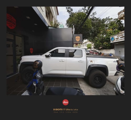 JMC Grand Advanue Plus (កង់ធំ)