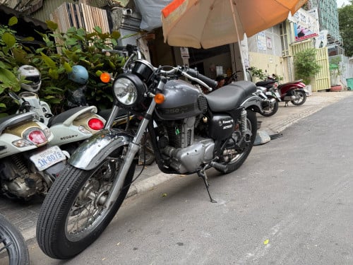 Kawasaki Estrella 250