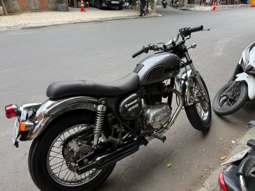 Kawasaki Estrella 250