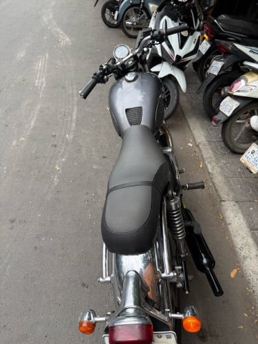Kawasaki Estrella 250