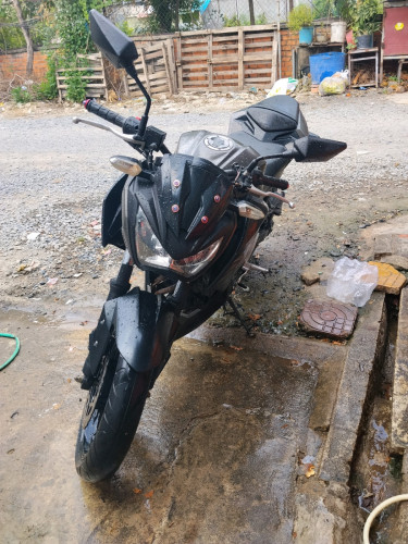 Kawasaki Z 250$ ប្រើផ្ទាល់លក់ មានពន្ធកាតគ្រីត្រឹមត្រូវ