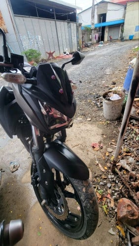 Kawasaki Z 250$ ប្រើផ្ទាល់លក់ មានពន្ធកាតគ្រីត្រឹមត្រូវ