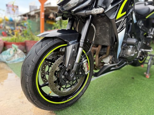 Kawasaki Z1000 R addition 2018 แขแแ๐