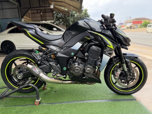 Kawasaki Z1000 R addition 2018 แขแแ๐