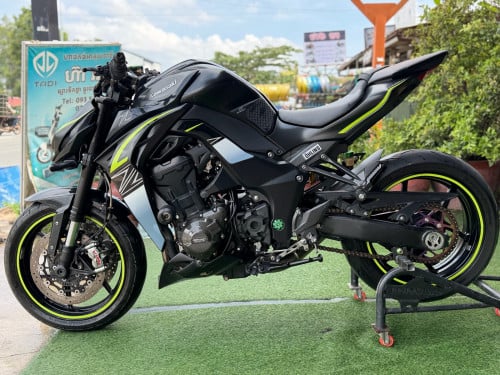 Kawasaki Z1000 R addition 2018 แขแแ๐
