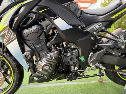 Kawasaki Z1000 R addition 2018 แขแแ๐