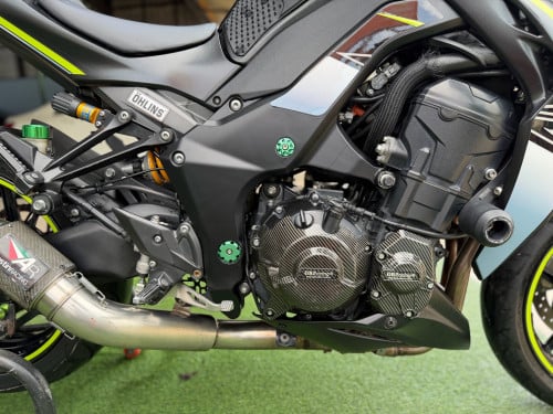 Kawasaki Z1000 R addition 2018 แขแแ๐