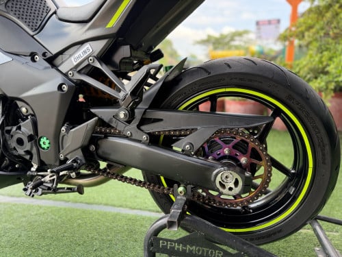 Kawasaki Z1000 R addition 2018 แขแแ๐