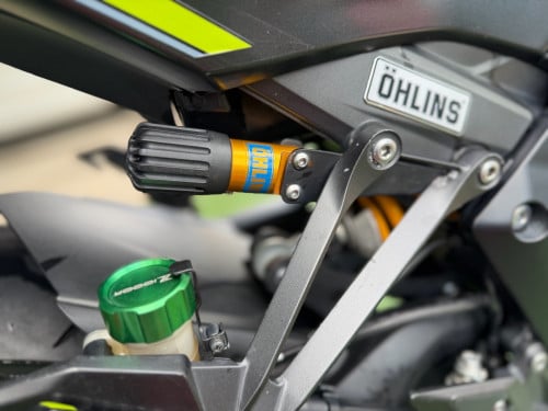 Kawasaki Z1000 R addition 2018 แขแแ๐