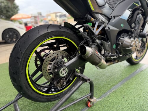 Kawasaki Z1000 R addition 2018 แขแแ๐