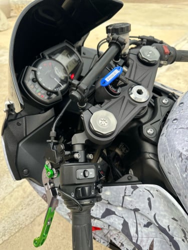 Kawasaki zx6r 2021