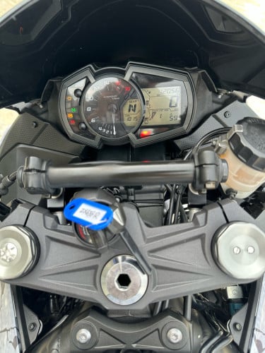 Kawasaki zx6r 2021