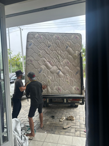 Keo moving truck Service 🚛✔️