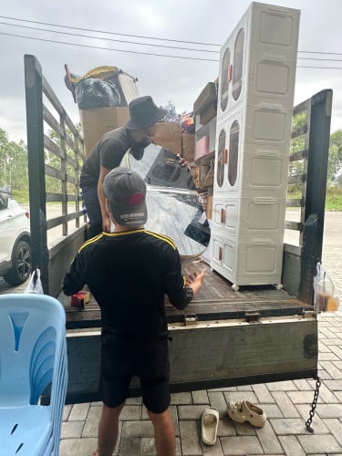 Keo moving truck Service 🚛✔️