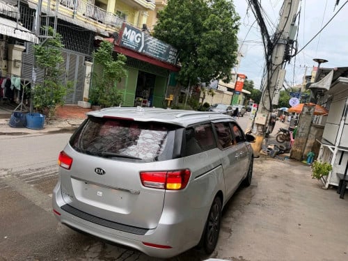 Kia Carmen 2015