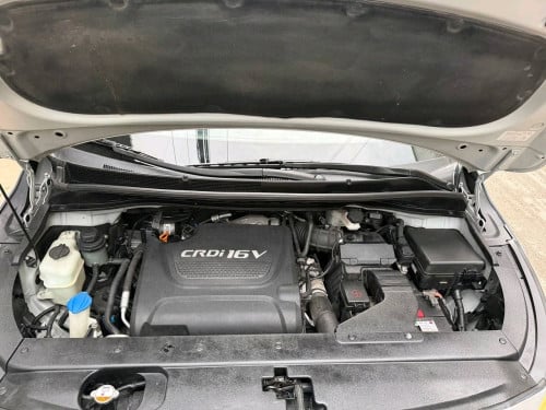 Kia Carmen 2015