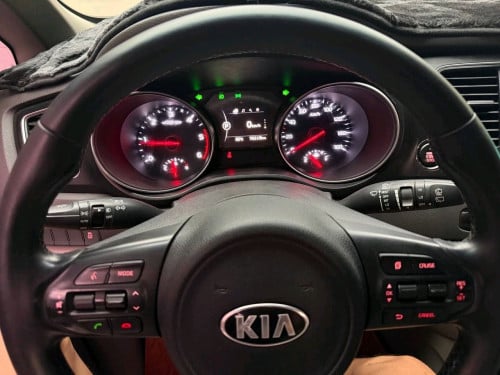 Kia Carmen 2015