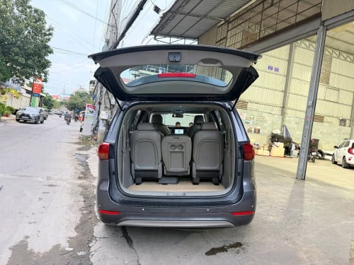 Kia Carmen 2016