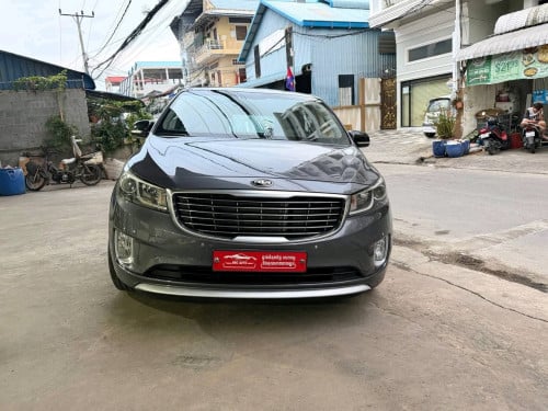 Kia Carmen 2016