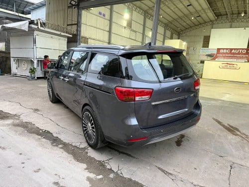 Kia Carmen 2016