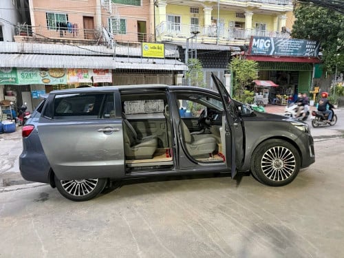Kia Carmen 2016