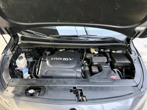 Kia Carmen 2016