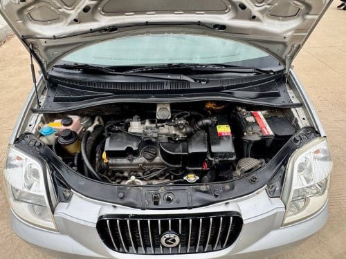 Kia Morning 2005 SLX Full