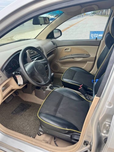 Kia Morning 2005 SLX Full