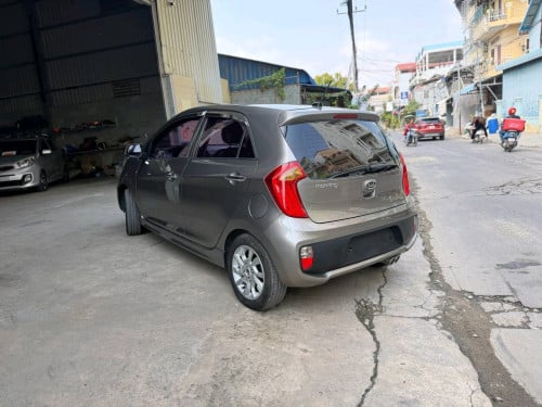 Kia Morning 2012full option