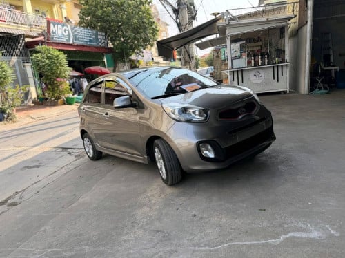 Kia Morning 2012full option