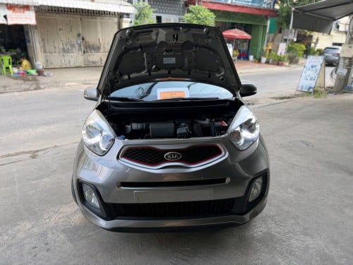 Kia Morning 2012full option