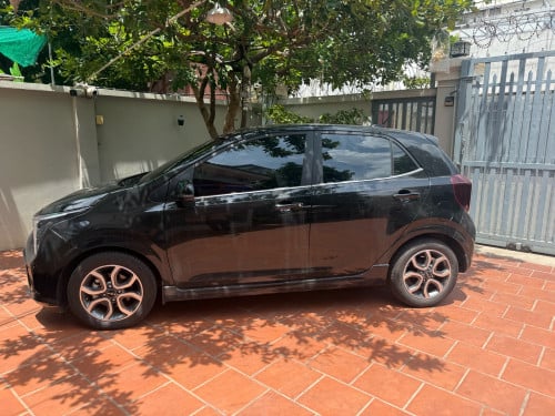 Kia Picanto Black 2024
