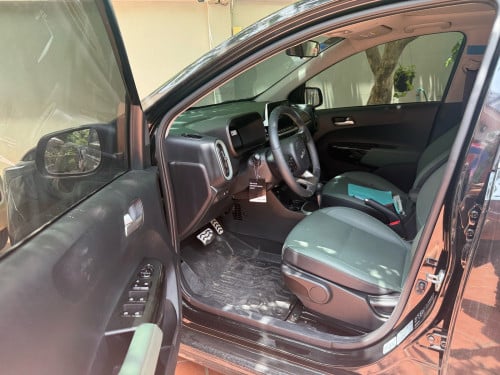 Kia Picanto Black 2024