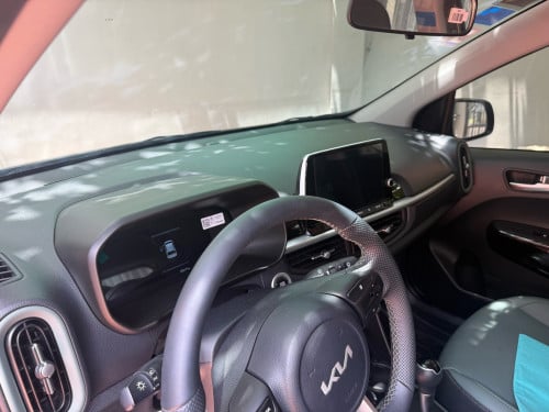 Kia Picanto Black 2024