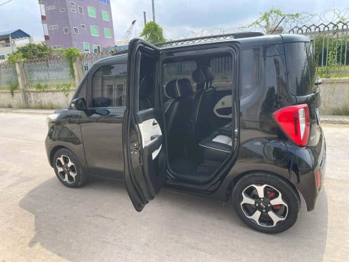 Kia Ray 2012 full smart key ឡានអ្នកប្រើ