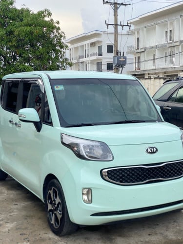 Kia Ray 2015 គីឡូតិច 5មុឺន