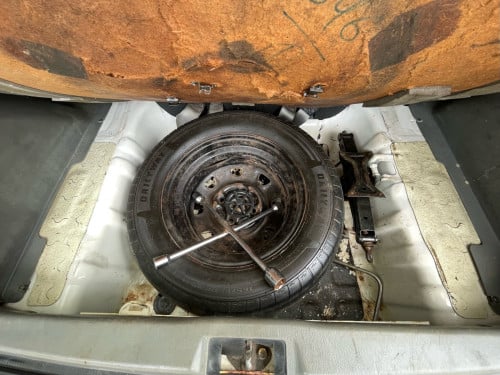 Kia Vistoឆ្នាំ2001ធានាឡានស្អាតឯកសារគ្រប់