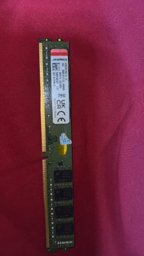 Kingston DDR4 16gb 2400mhz 1 stick