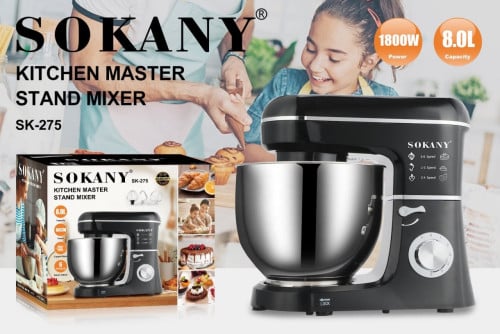 KITCHEN MASTER STAND MIXER